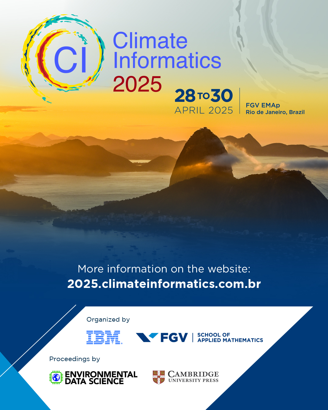 14th International Conference on Climate Informatics